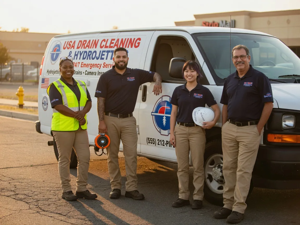 Drain Cleaning company in Cantrall, IL