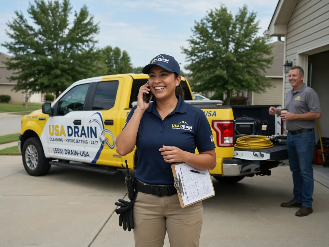 Drain Cleaning Cantrall, IL FAQs